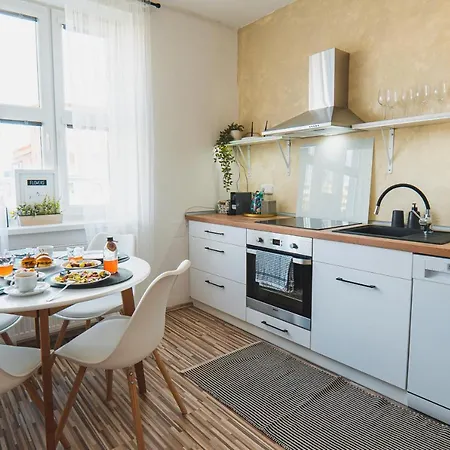 דירה Apartman Na Prazske *