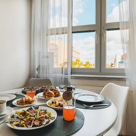 Apartman Na Prazske Apartment