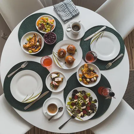 דירה Apartman Na Prazske