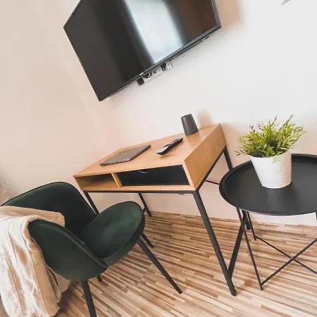 דירה Apartman Na Prazske *